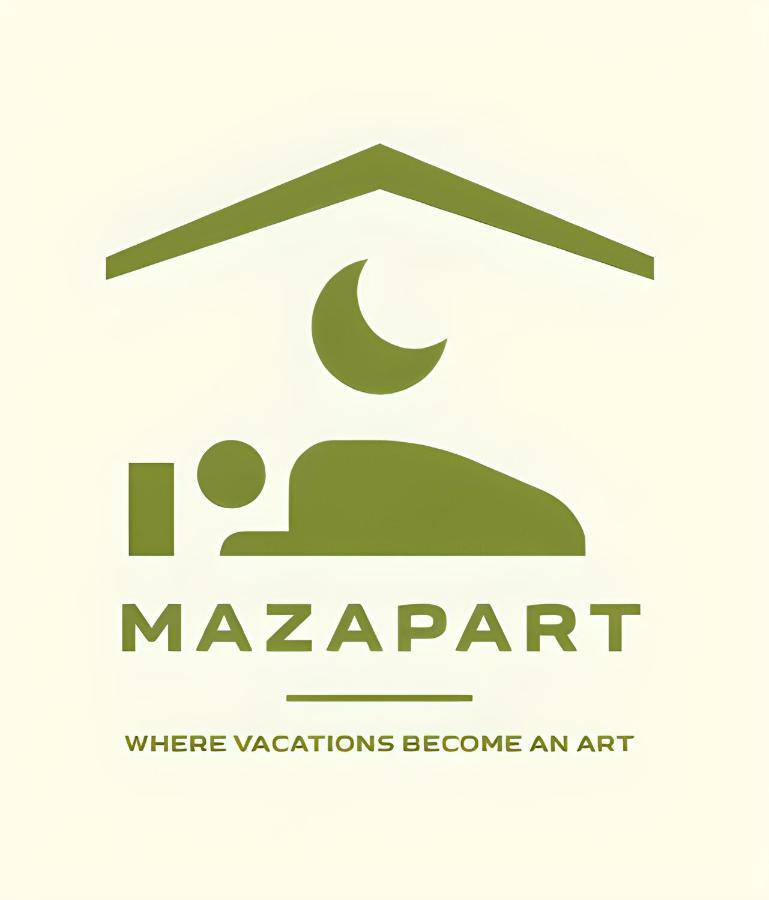 Mazapart Appartement *